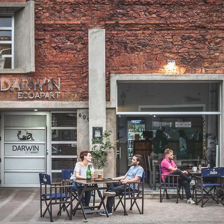 Darwin Apart Hotel Salta Bagian luar foto