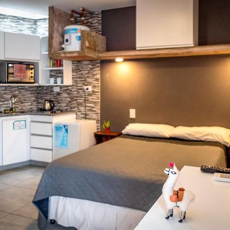 Darwin Apart Hotel Salta Bagian luar foto