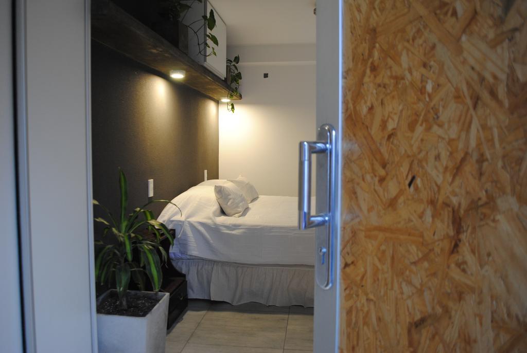 Darwin Apart Hotel Salta Bagian luar foto
