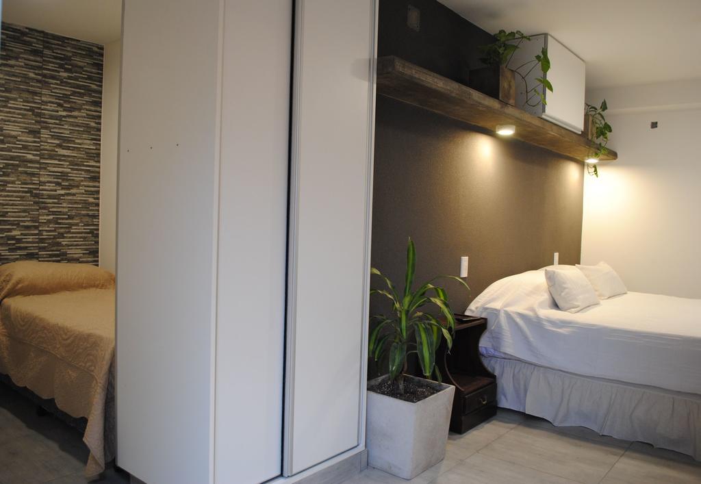 Darwin Apart Hotel Salta Bagian luar foto