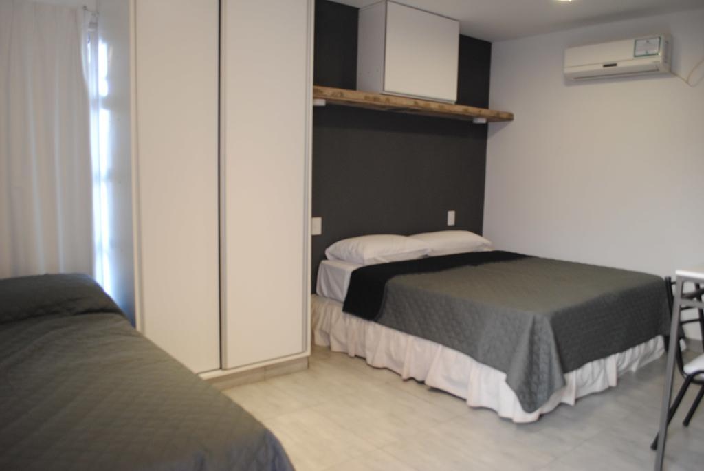 Darwin Apart Hotel Salta Bagian luar foto