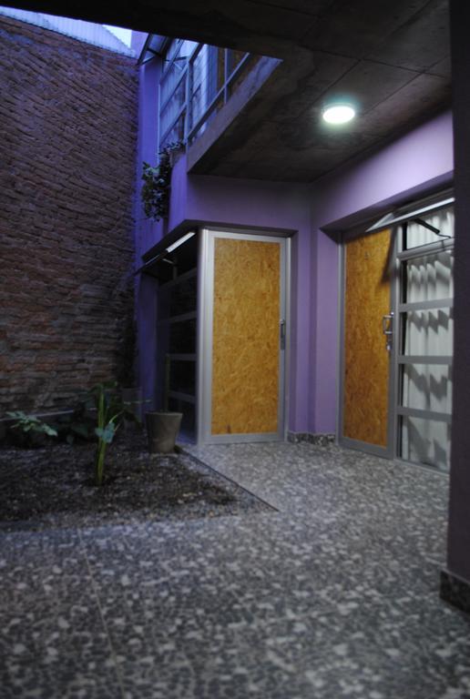 Darwin Apart Hotel Salta Bagian luar foto