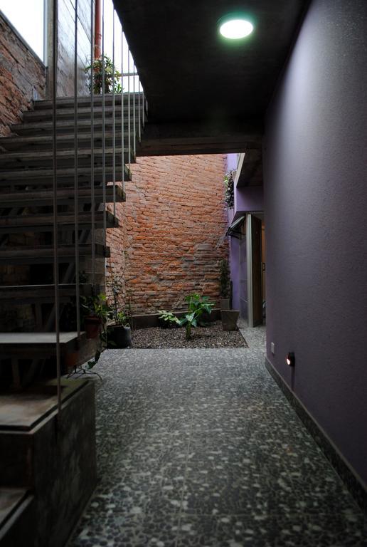 Darwin Apart Hotel Salta Bagian luar foto