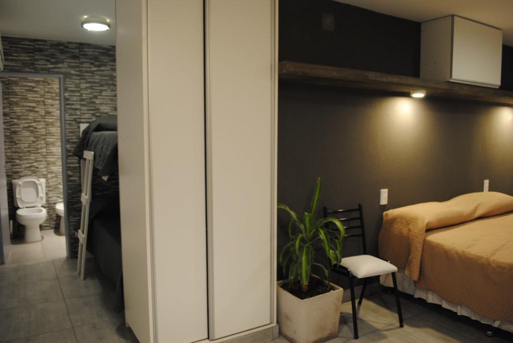 Darwin Apart Hotel Salta Bagian luar foto