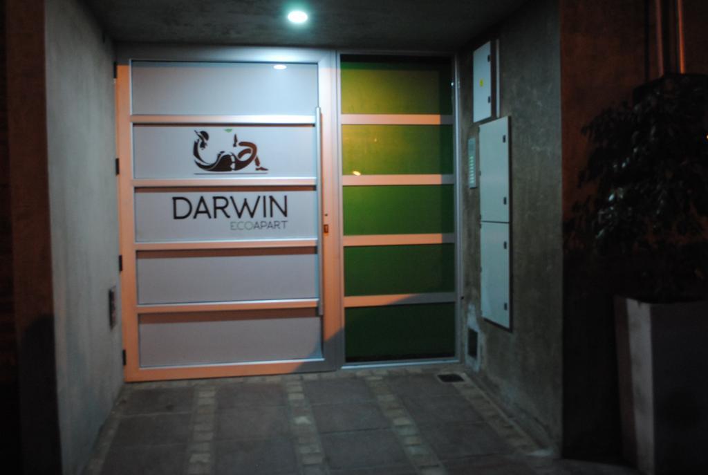 Darwin Apart Hotel Salta Bagian luar foto