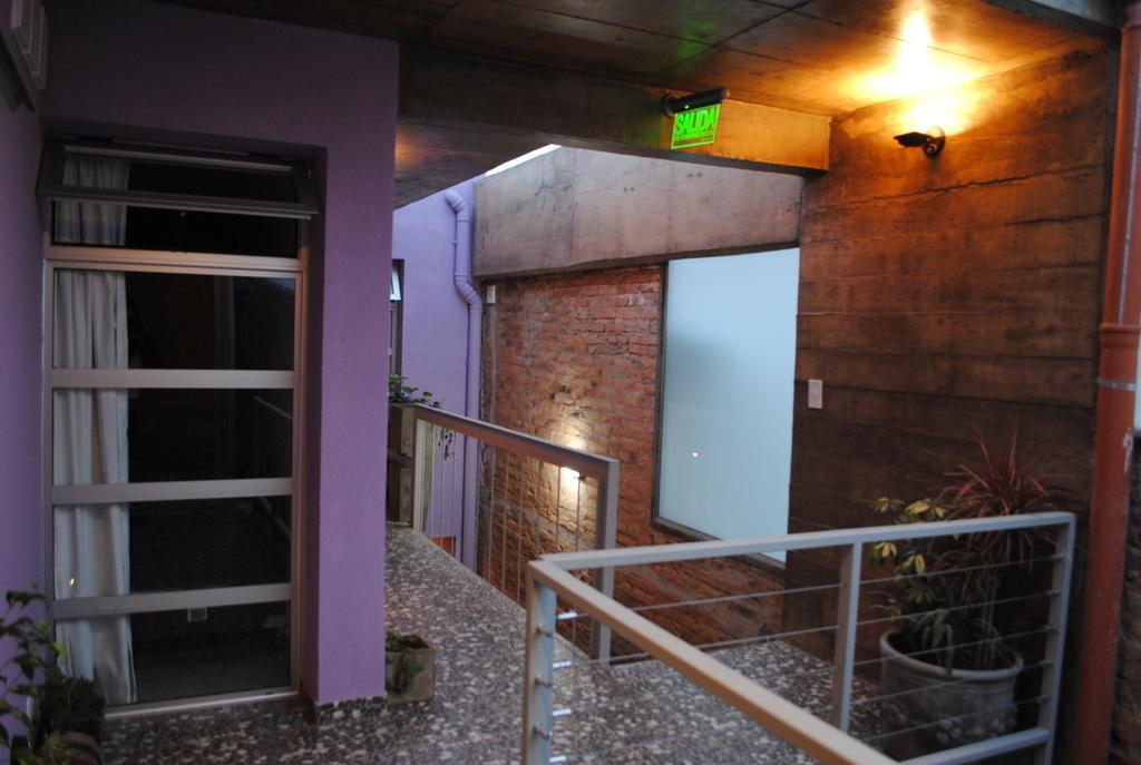 Darwin Apart Hotel Salta Bagian luar foto