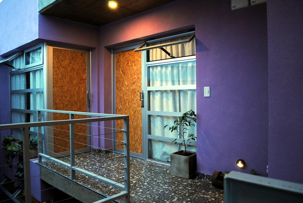 Darwin Apart Hotel Salta Bagian luar foto
