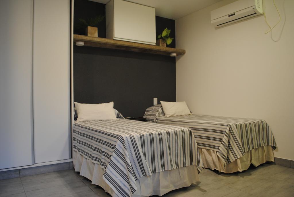 Darwin Apart Hotel Salta Bagian luar foto