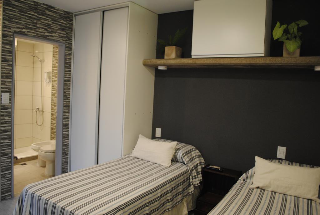 Darwin Apart Hotel Salta Bagian luar foto
