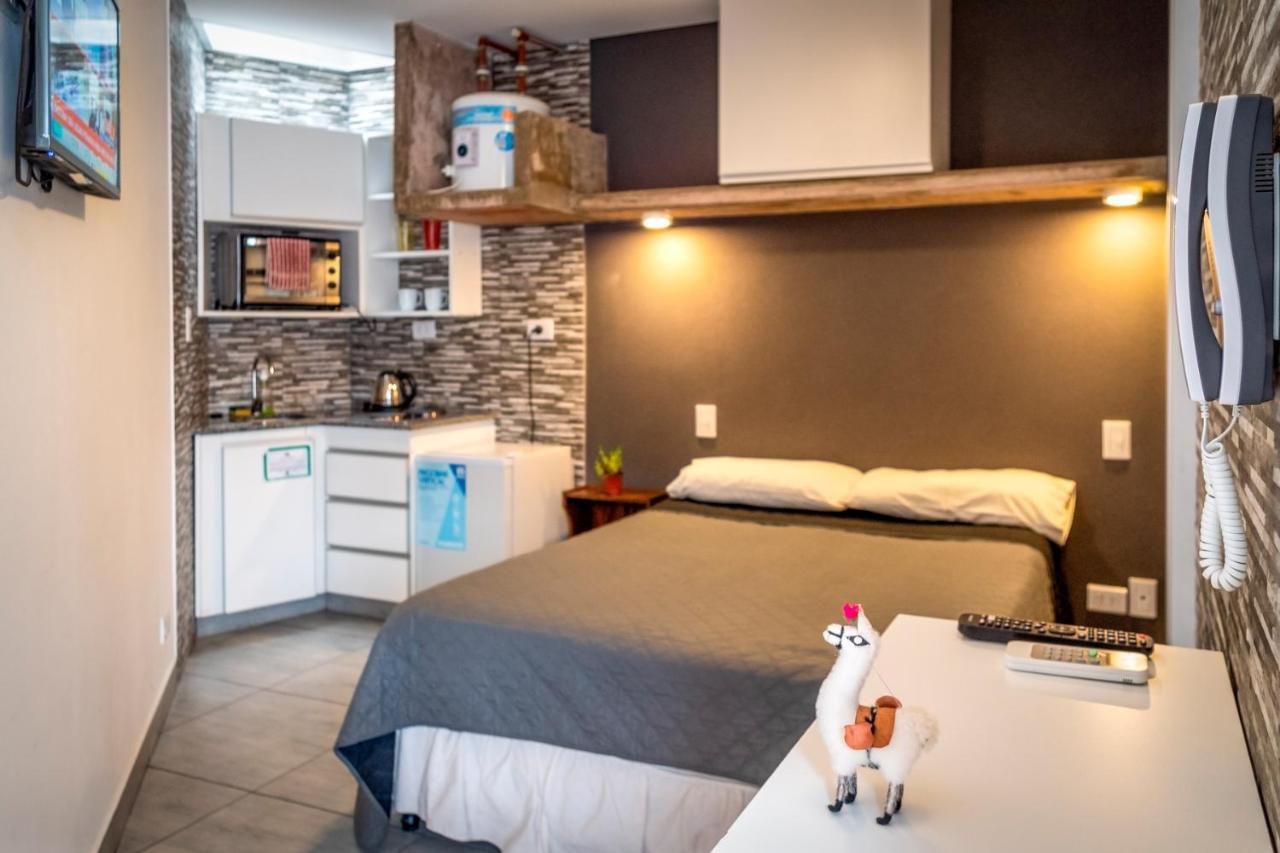 Darwin Apart Hotel Salta Bagian luar foto