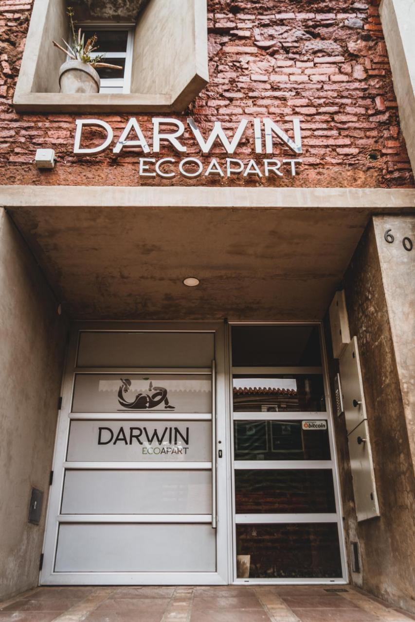 Darwin Apart Hotel Salta Bagian luar foto