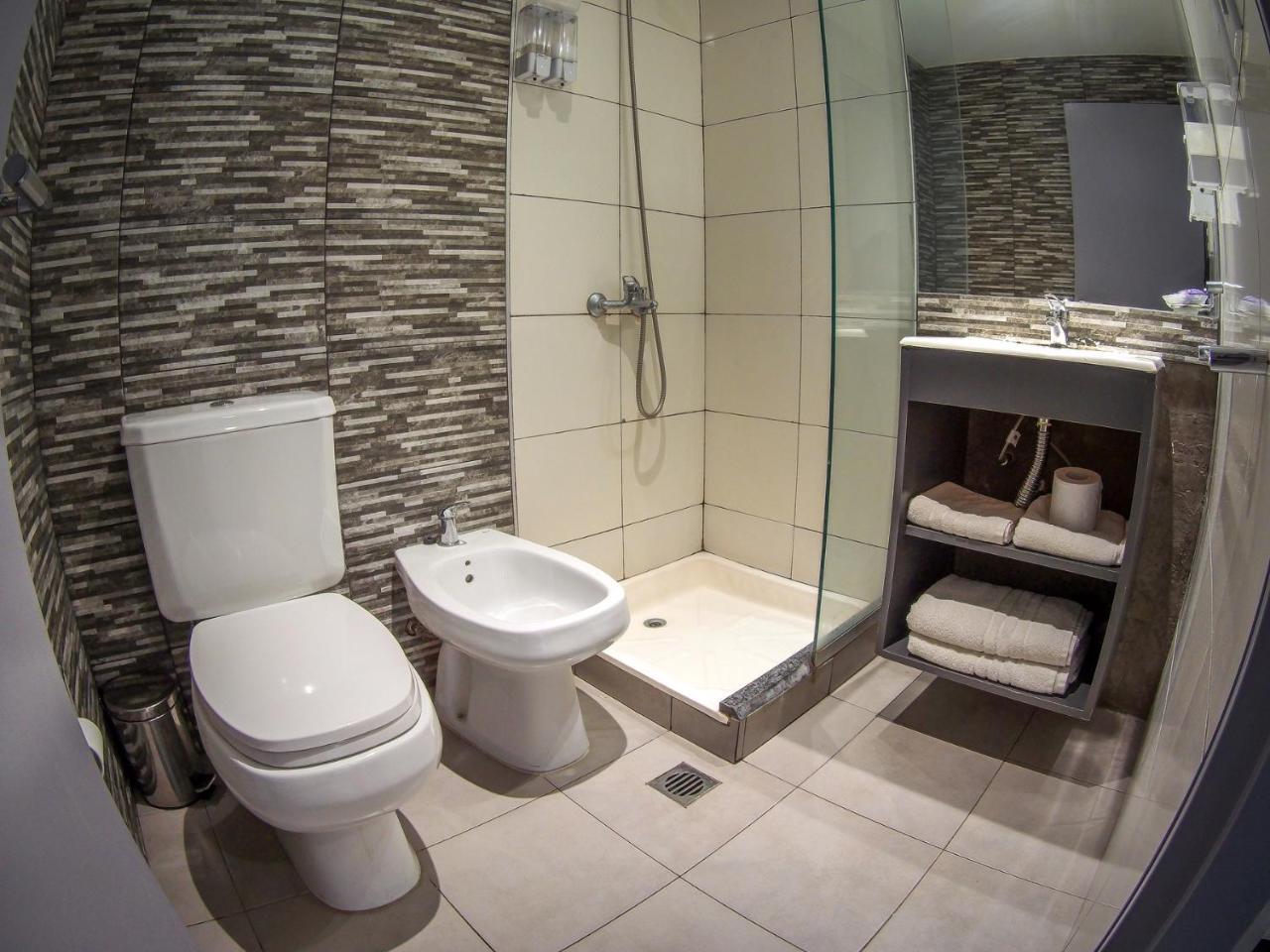 Darwin Apart Hotel Salta Bagian luar foto
