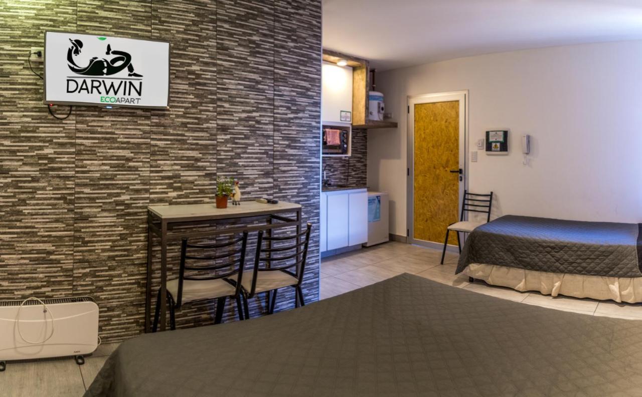 Darwin Apart Hotel Salta Bagian luar foto
